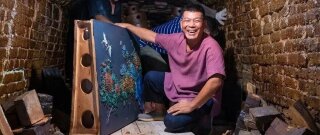 坚守，传承，然后才能创新 —— 何湛泉与一条仍在延续的岭南陶艺血脉