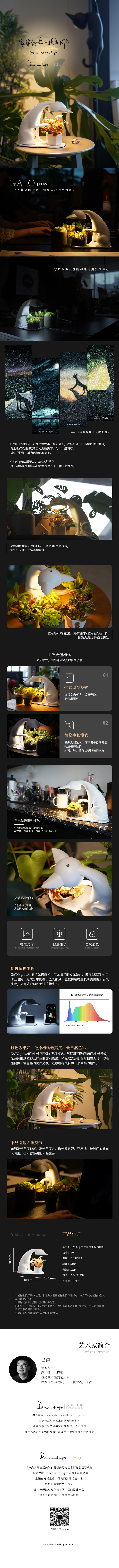GATO grow详情页